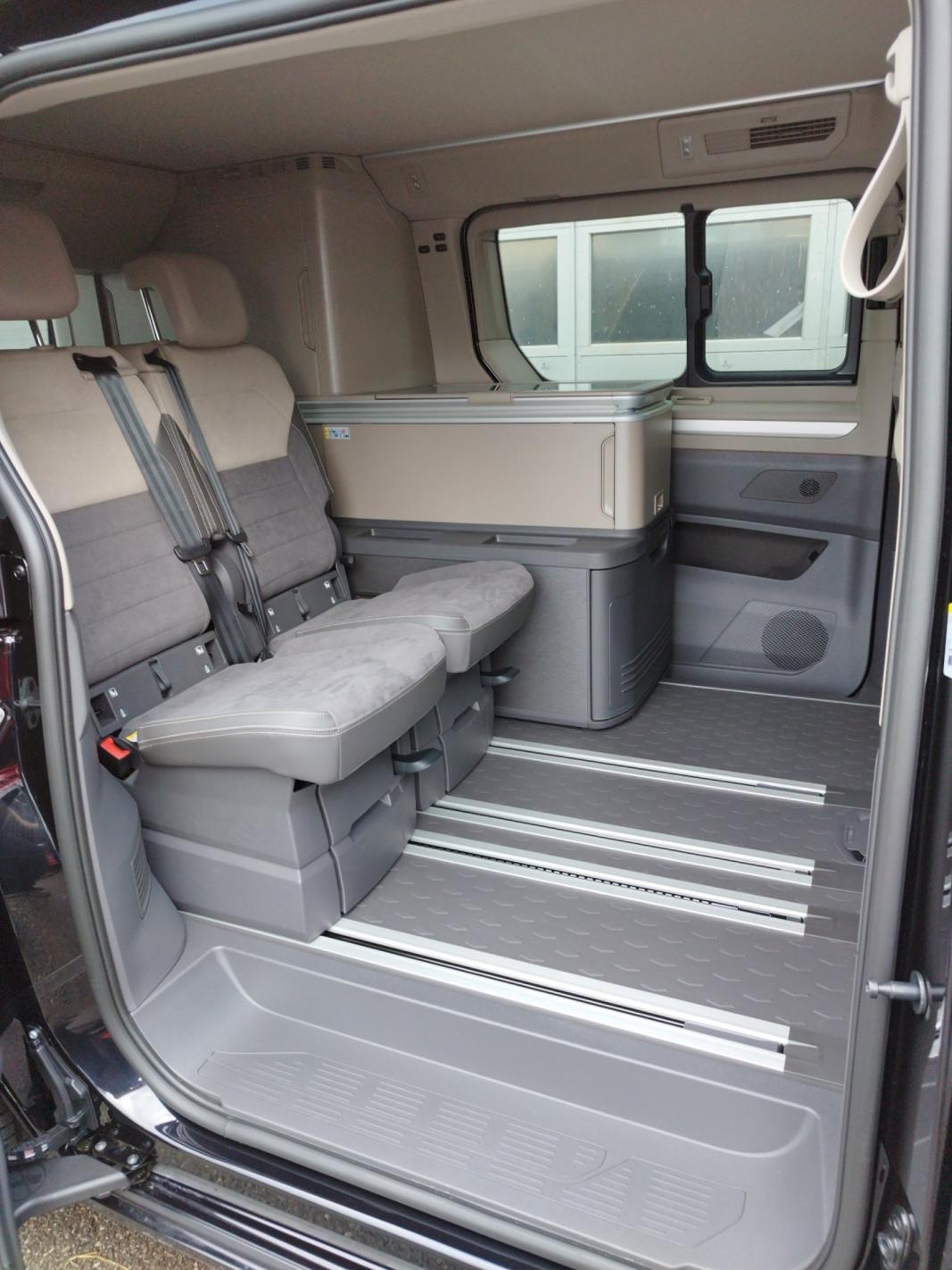 VW California Ocean eHybrid 180 kW 4M