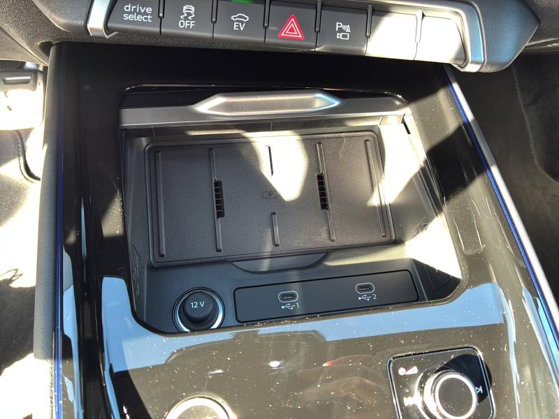 Audi Q3 e-hybrid 200 kW