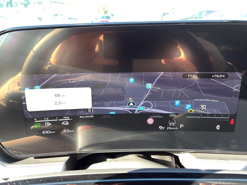 Audi Q3 e-hybrid 200 kW