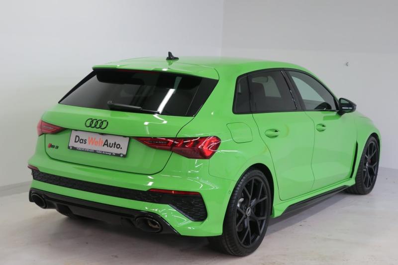 Audi RS 3 Sportback
