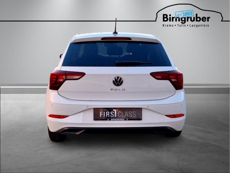 VW Polo 4Me TSI