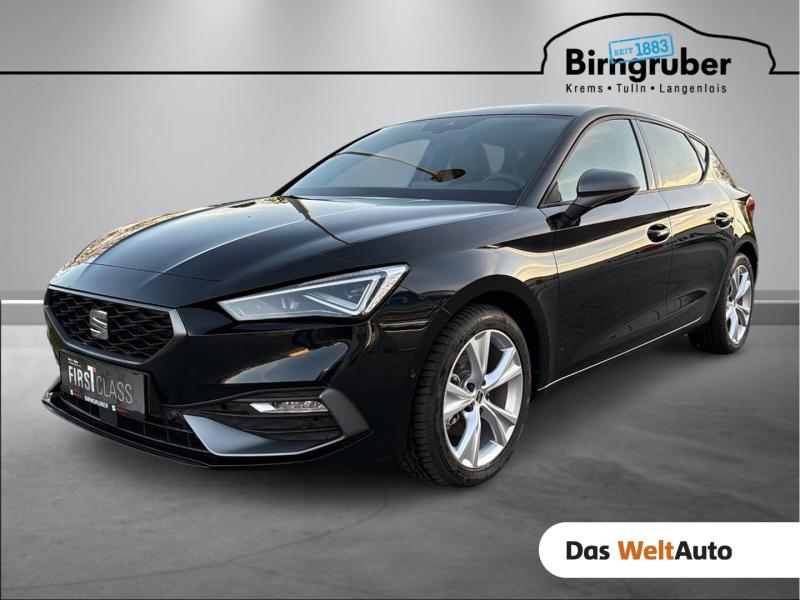 SEAT Leon FR Edition 1.5 TSI 115 PS