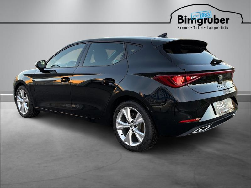 SEAT Leon FR Edition 1.5 TSI 115 PS