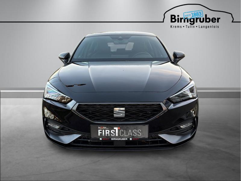 SEAT Leon FR Edition 1.5 TSI 115 PS