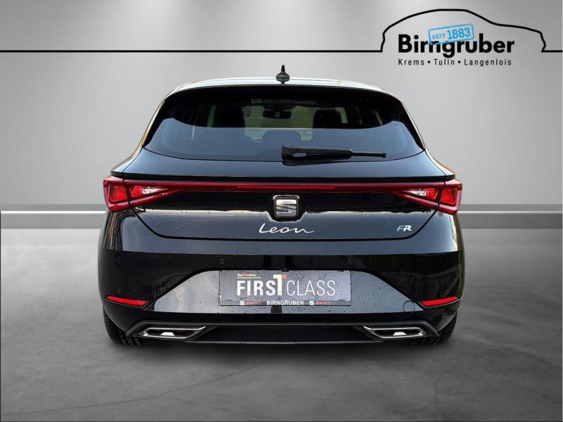 SEAT Leon FR Edition 1.5 TSI 115 PS