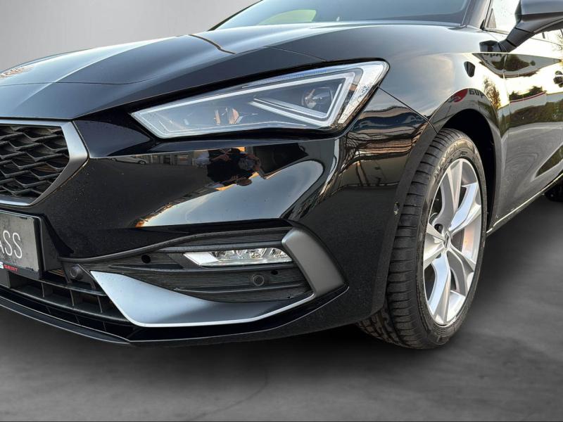 SEAT Leon FR Edition 1.5 TSI 115 PS