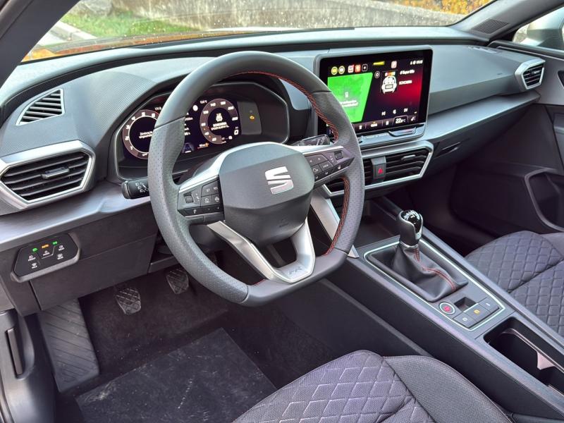 SEAT Leon FR Edition 1.5 TSI 115 PS