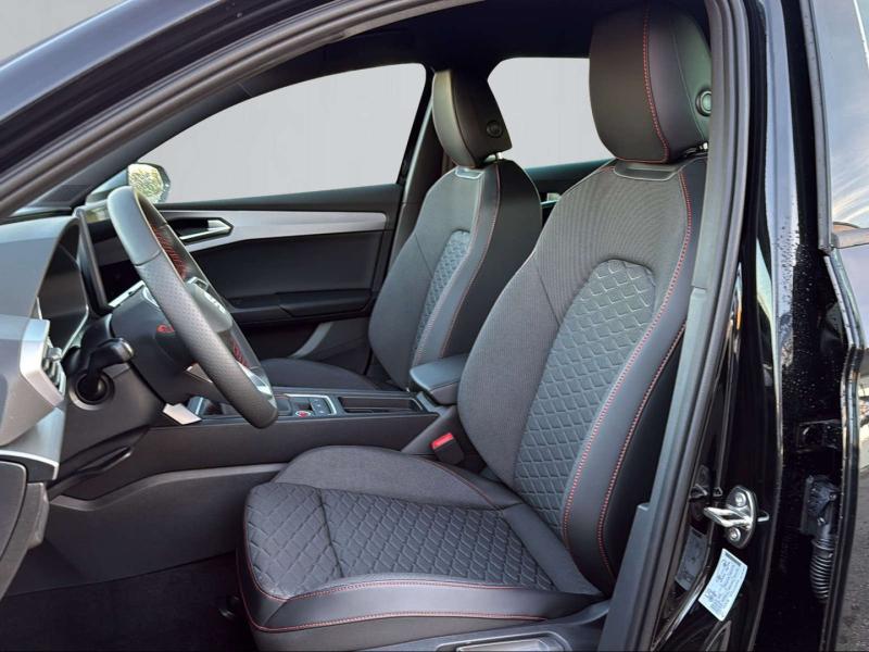 SEAT Leon FR Edition 1.5 TSI 115 PS