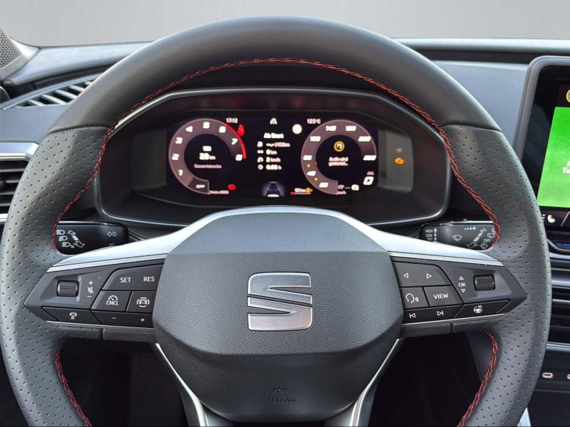 SEAT Leon FR Edition 1.5 TSI 115 PS