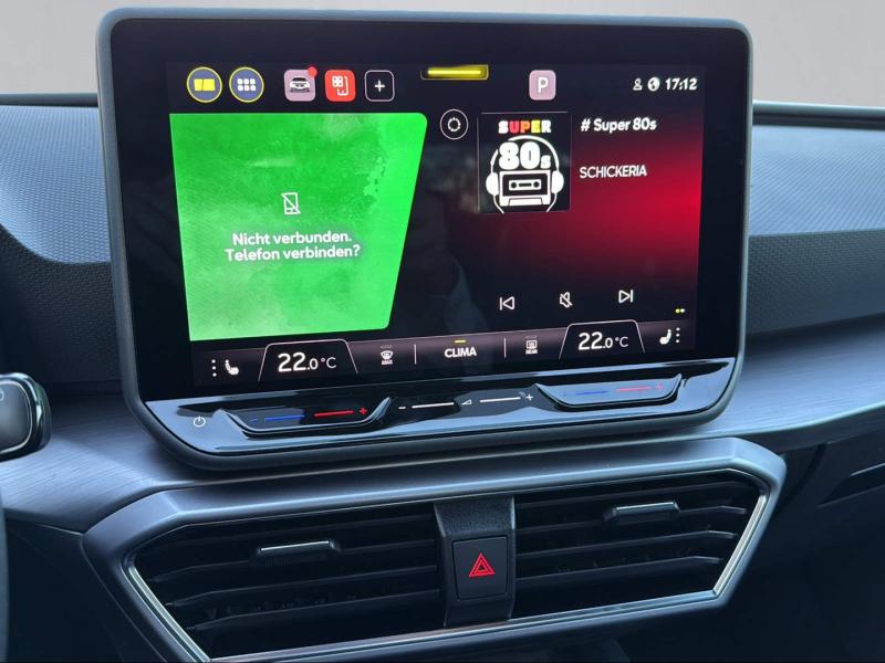 SEAT Leon FR Edition 1.5 TSI 115 PS