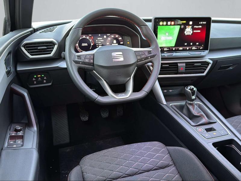 SEAT Leon FR Edition 1.5 TSI 115 PS