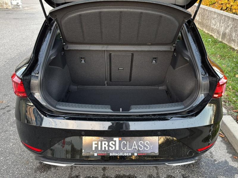 SEAT Leon FR Edition 1.5 TSI 115 PS