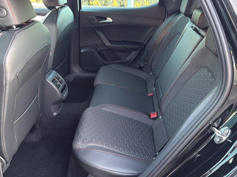 SEAT Leon FR Edition 1.5 TSI 115 PS