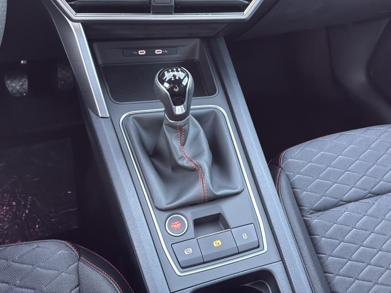 SEAT Leon FR Edition 1.5 TSI 115 PS