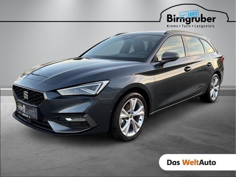 SEAT Leon SP Kombi FR Edition 1.5 TSI 115 PS