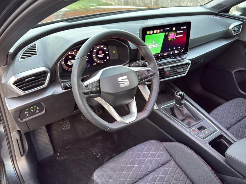 SEAT Leon SP Kombi FR Edition 1.5 TSI 115 PS