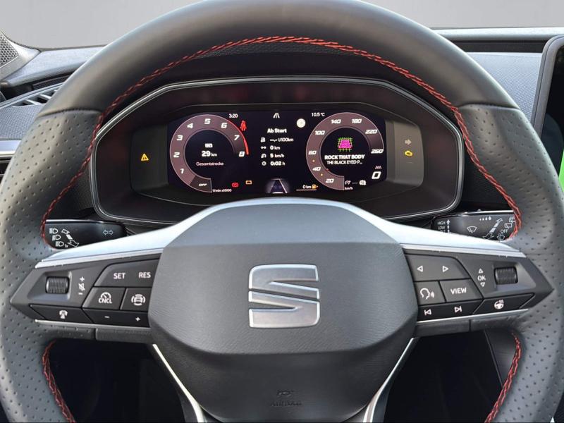 SEAT Leon SP Kombi FR Edition 1.5 TSI 115 PS