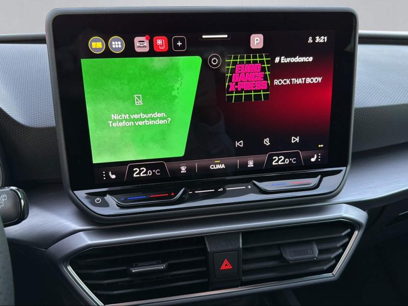 SEAT Leon SP Kombi FR Edition 1.5 TSI 115 PS