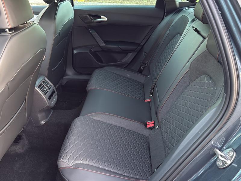 SEAT Leon SP Kombi FR Edition 1.5 TSI 115 PS