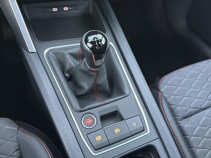 SEAT Leon SP Kombi FR Edition 1.5 TSI 115 PS