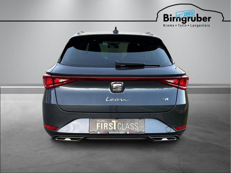SEAT Leon SP Kombi FR Edition 1.5 TSI 115 PS