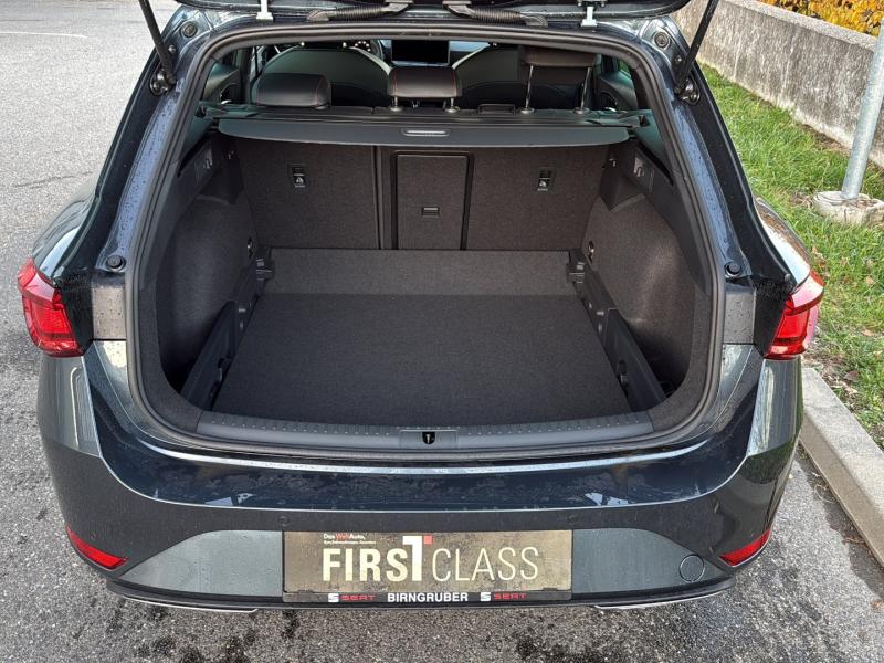 SEAT Leon SP Kombi FR Edition 1.5 TSI 115 PS