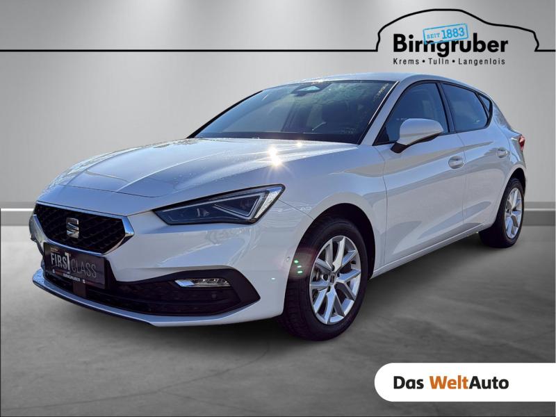 SEAT Leon Style Edition 1.5 TSI 115 PS