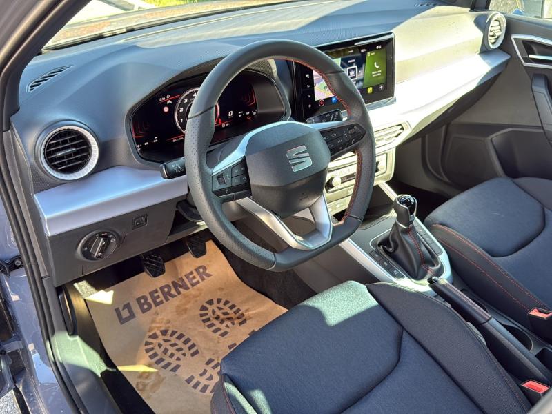 SEAT Arona FR Edition 1.0 TSI