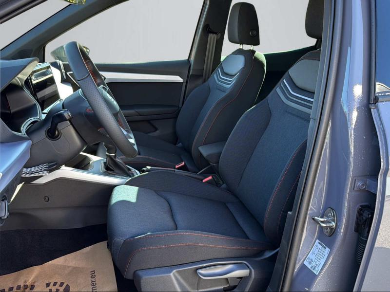 SEAT Arona FR Edition 1.0 TSI