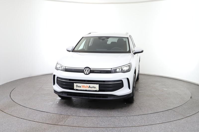 VW Tiguan Friends TDI 4MOTION DSG