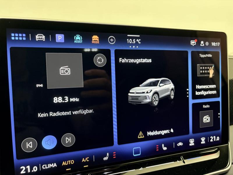 VW Tiguan Friends TDI 4MOTION DSG