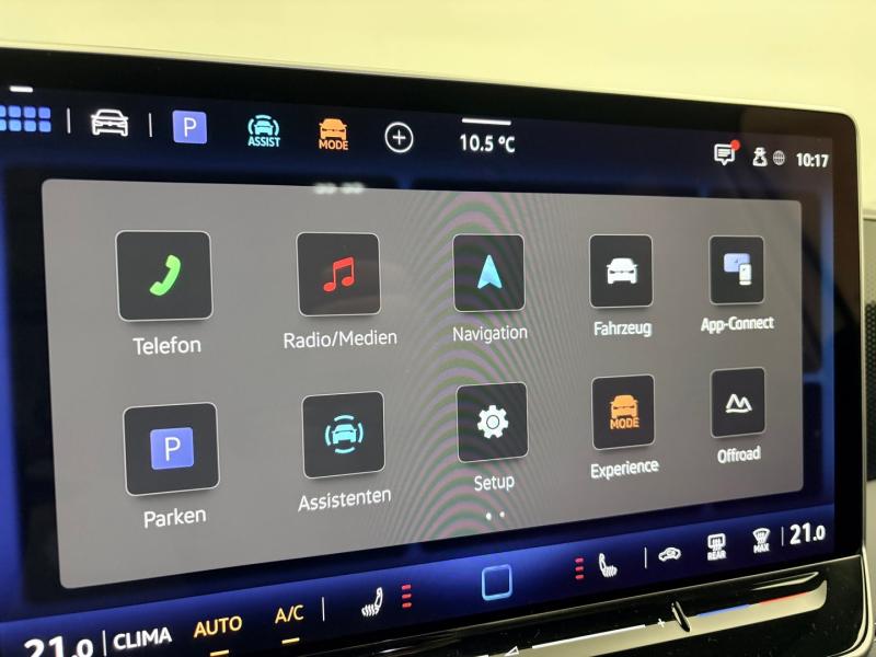 VW Tiguan Friends TDI 4MOTION DSG