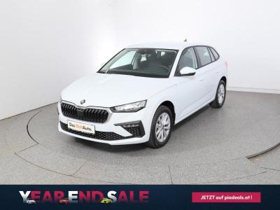 Škoda Scala Essence TSI