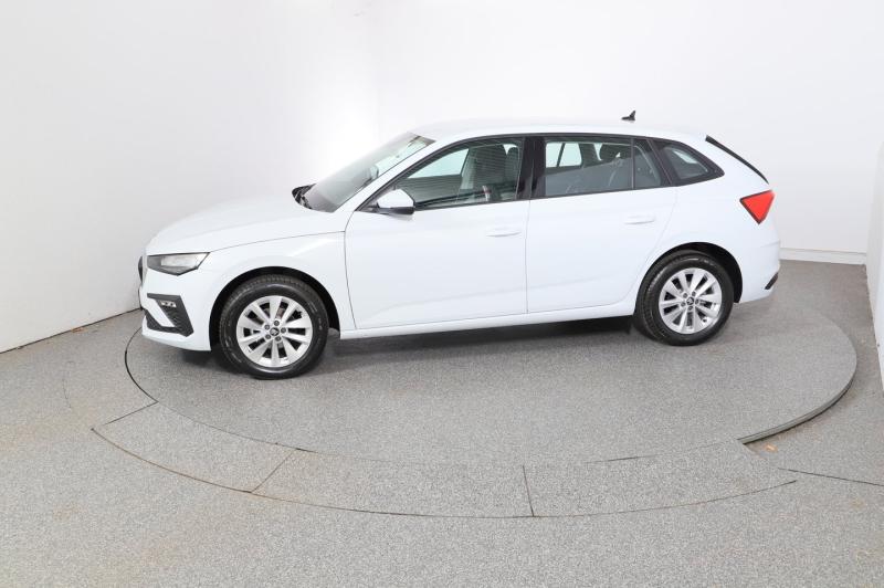 Škoda Scala Essence TSI