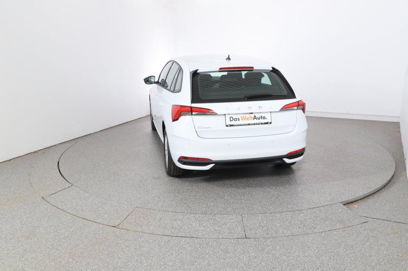 Škoda Scala Essence TSI