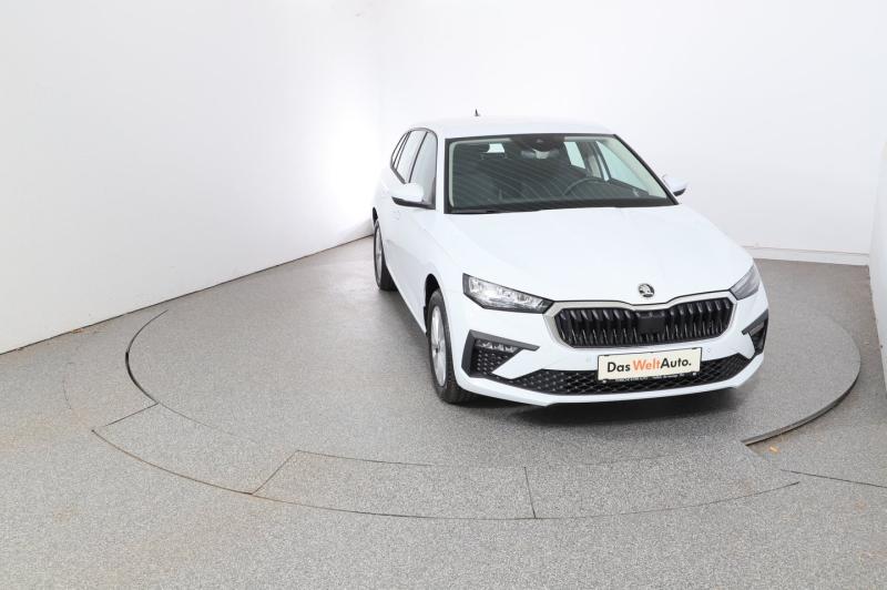 Škoda Scala Essence TSI