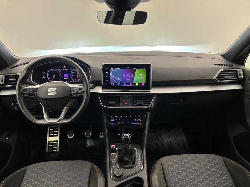 SEAT Tarraco FR 1.5 TSI ACT