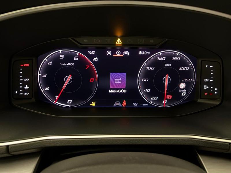 SEAT Tarraco FR 1.5 TSI ACT