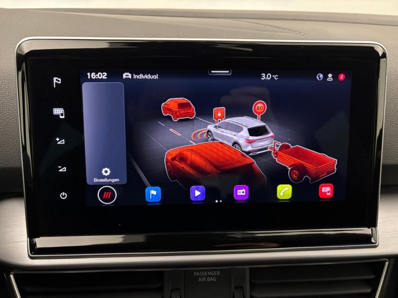 SEAT Tarraco FR 1.5 TSI ACT