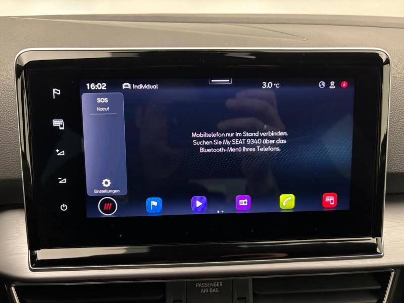 SEAT Tarraco FR 1.5 TSI ACT