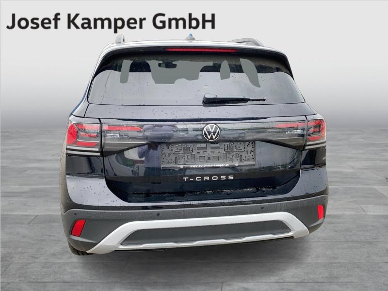 VW T-Cross Friends TSI