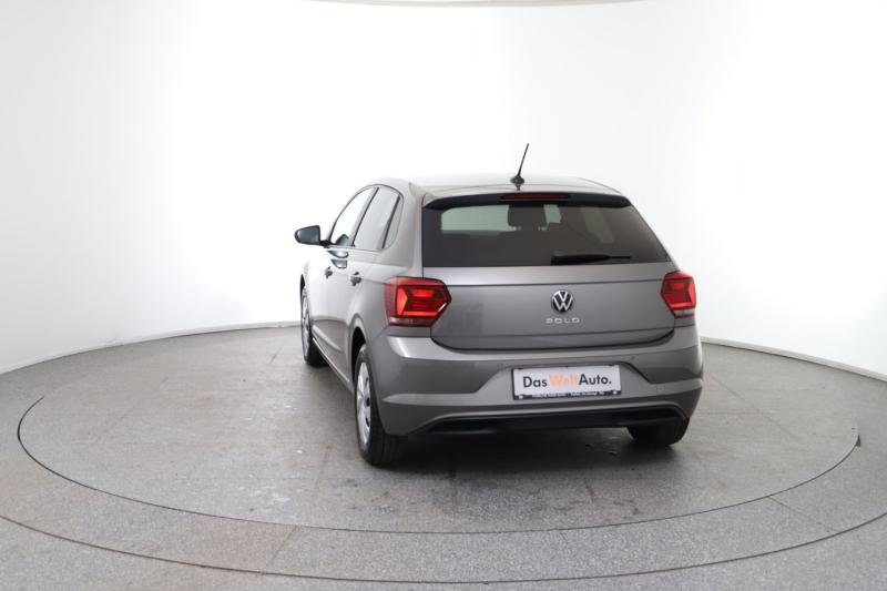 VW Polo TSI