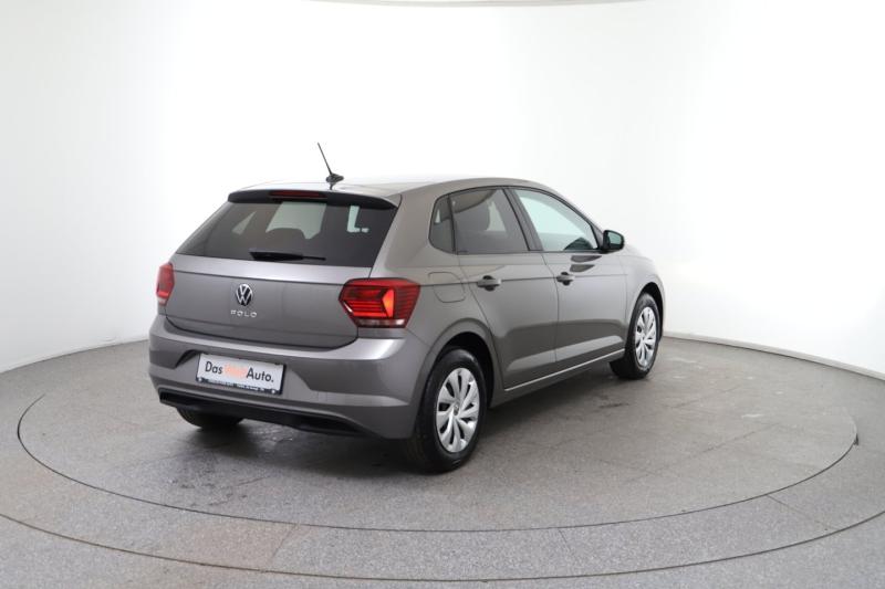 VW Polo TSI