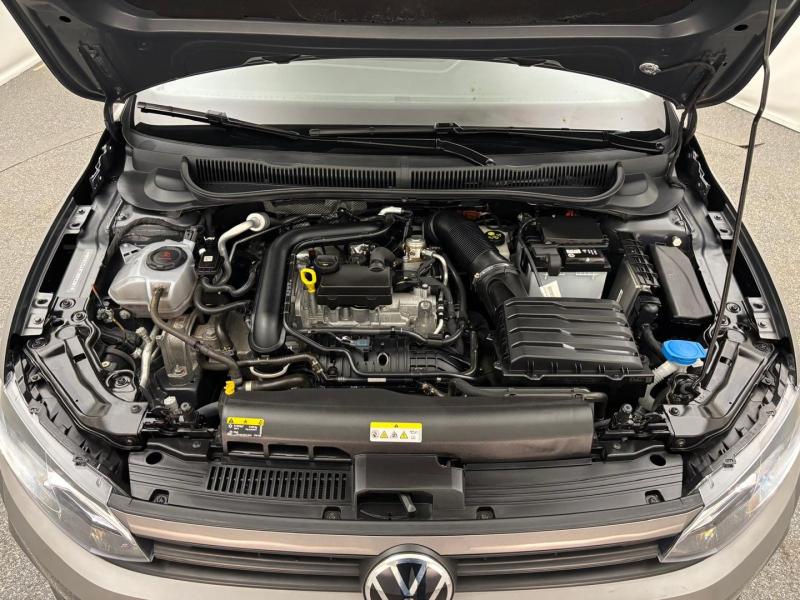 VW Polo TSI