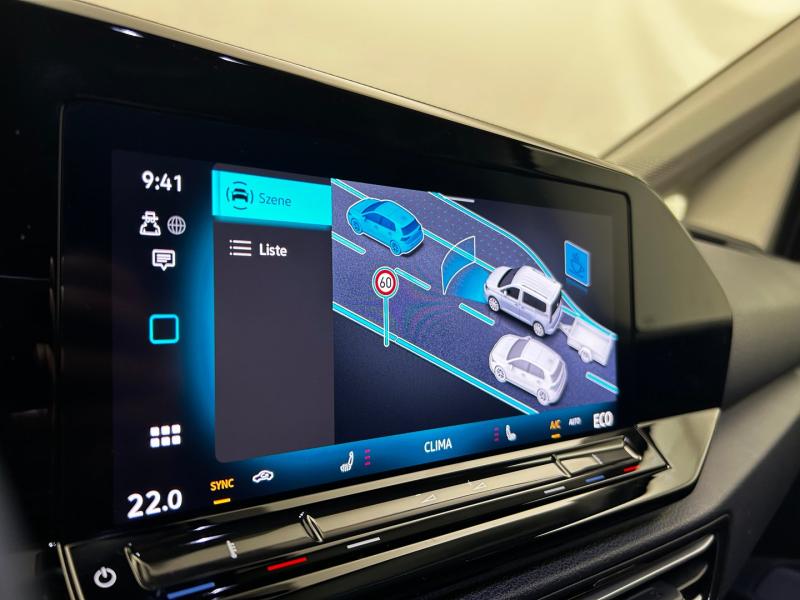 VW Caddy Edition eHybrid 110 kW