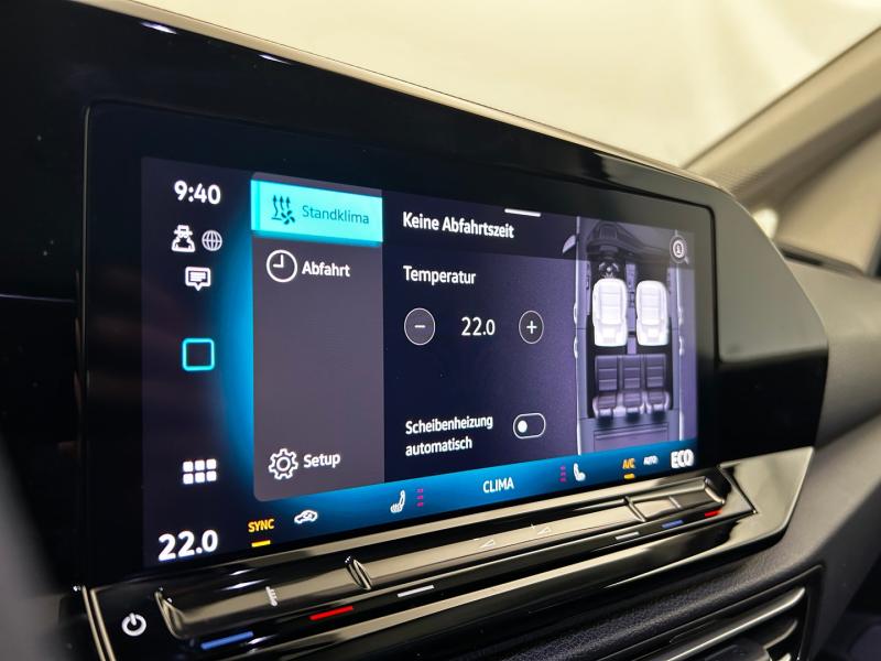 VW Caddy Edition eHybrid 110 kW