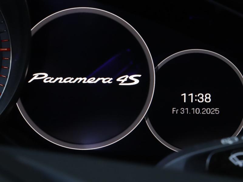 Porsche Panamera 4S E-Hybrid Sport Turismo G2 II