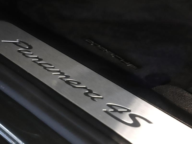 Porsche Panamera 4S E-Hybrid Sport Turismo G2 II