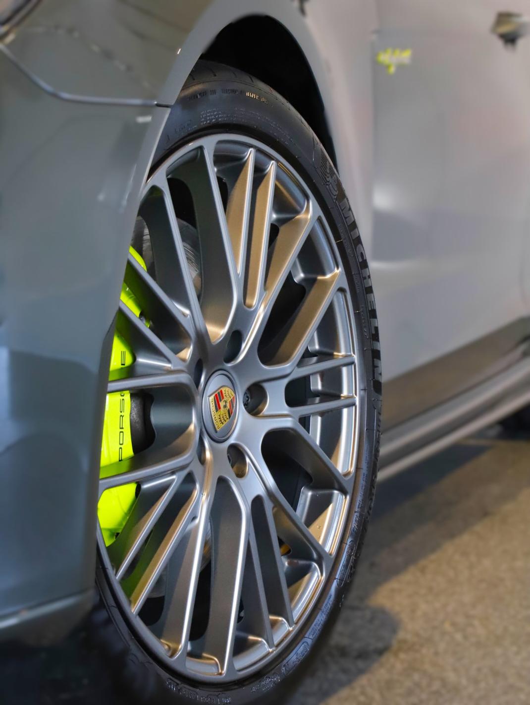 Porsche Panamera 4S E-Hybrid Sport Turismo G2 II