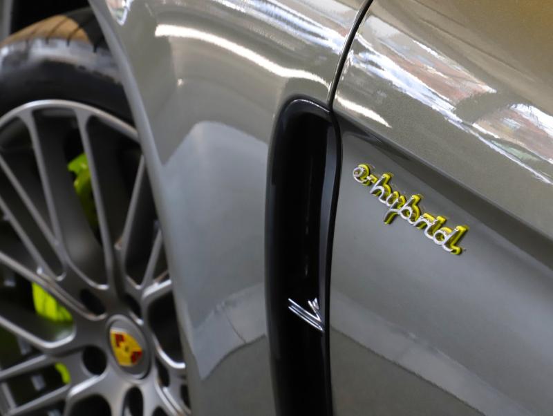 Porsche Panamera 4S E-Hybrid Sport Turismo G2 II